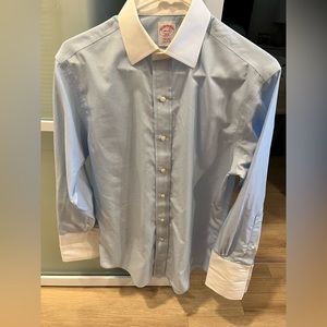Brooks brothers dress shirt.